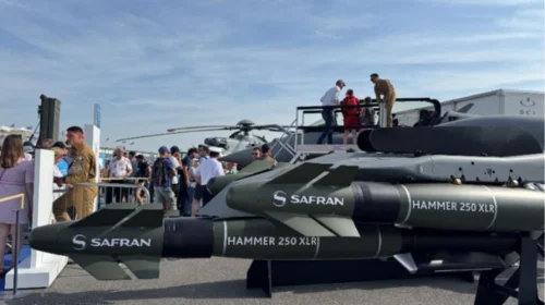 Salon du Bourget 2025 - avions